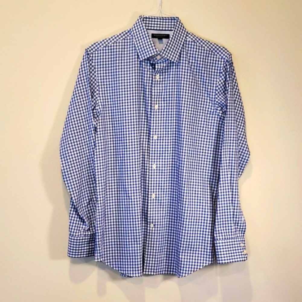 Banana Republic Mens Dress Shirt